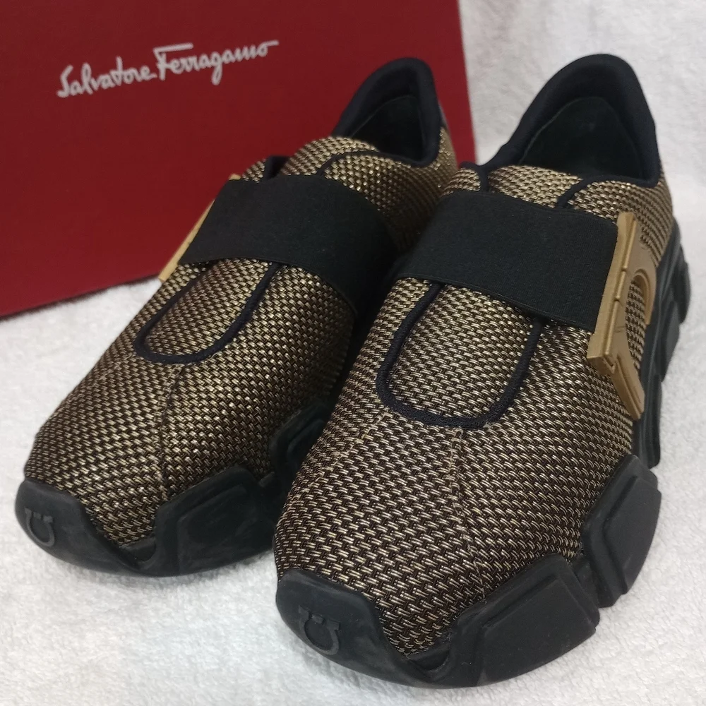 Salvatore Ferragamo sneakers